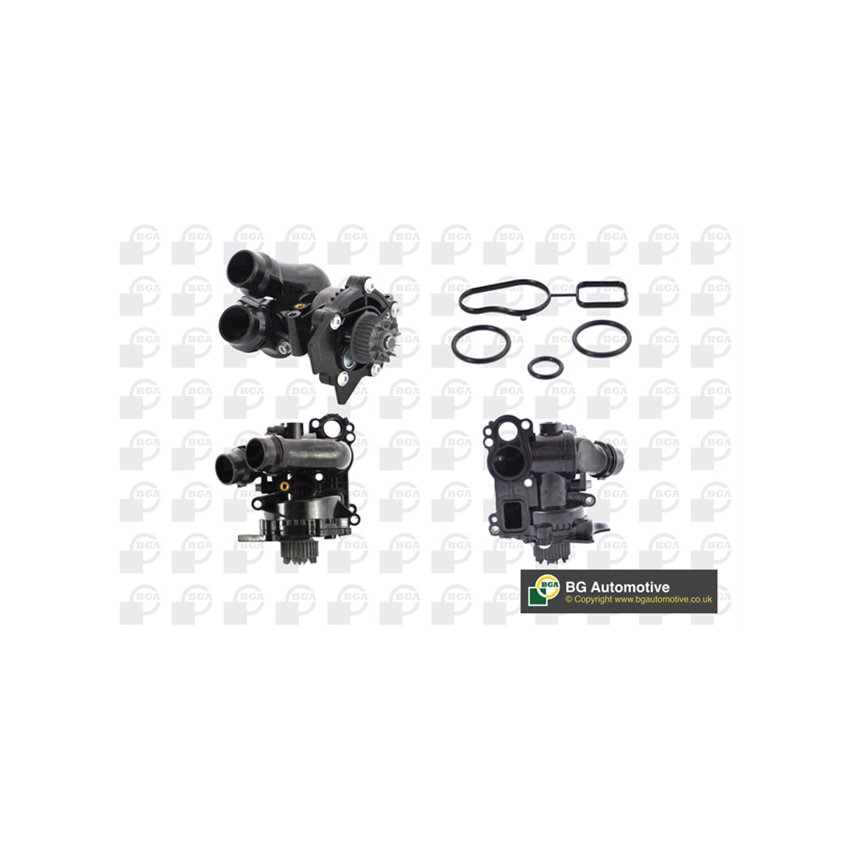 POMPA WODY BGA CP3784H VW 1.8-2.0TFSI 04-
