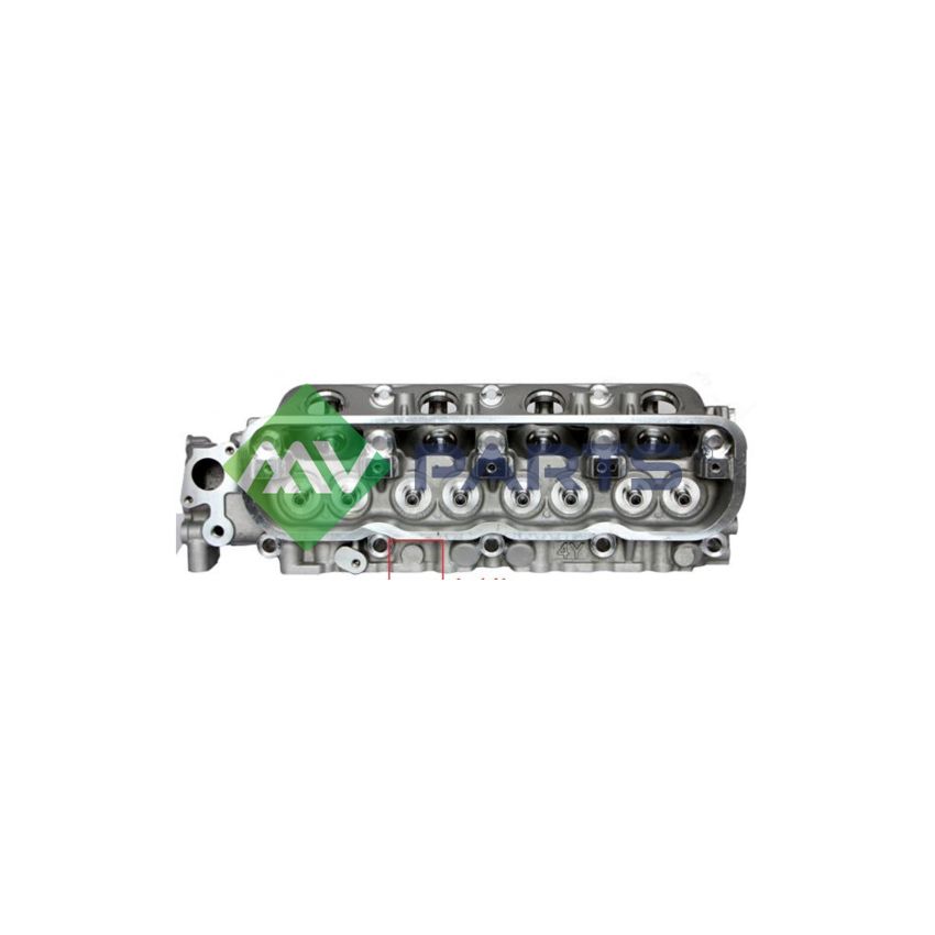 GŁOWICA MV PARTS I1186 TOYOTA 2.2 