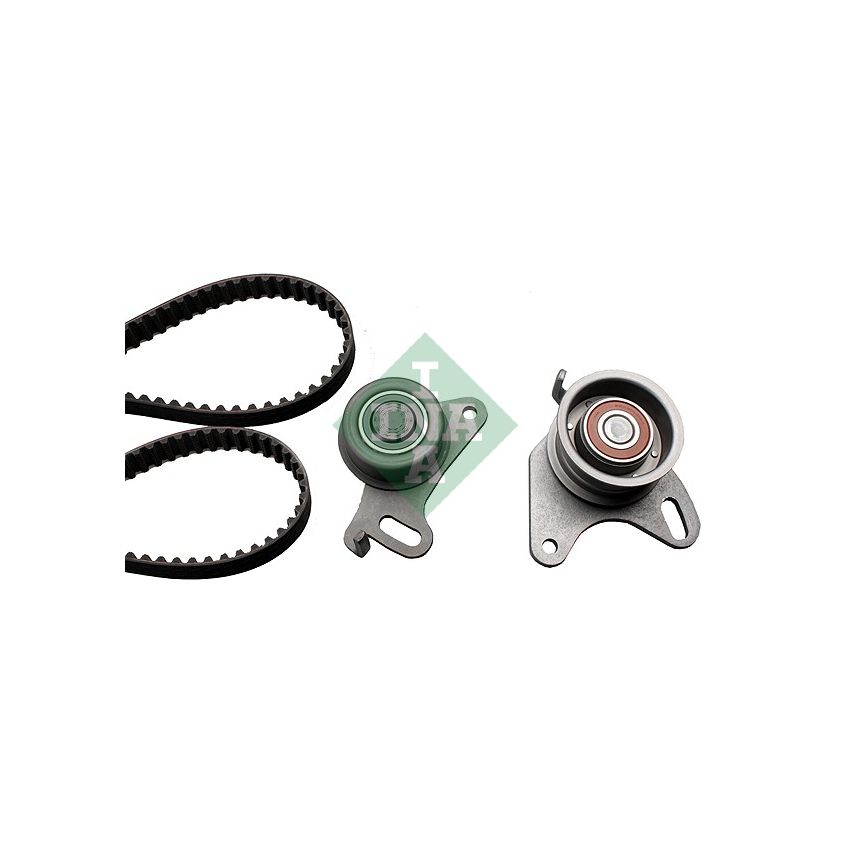 KOMPLET ROZRZĄDU INA 530005310 MITSUBISHI 2.5TD 86-04