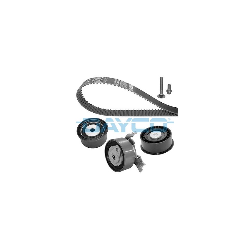 KOMPLET ROZRZĄDU DAYCO KTB308 OPEL 1.4-1.8 98-