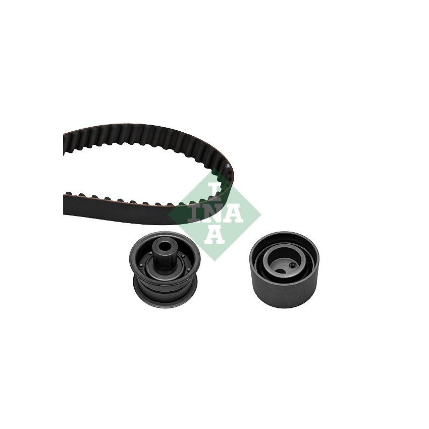 KOMPLET ROZRZĄDU INA 530050810 NISSAN 2.3D 94-02
