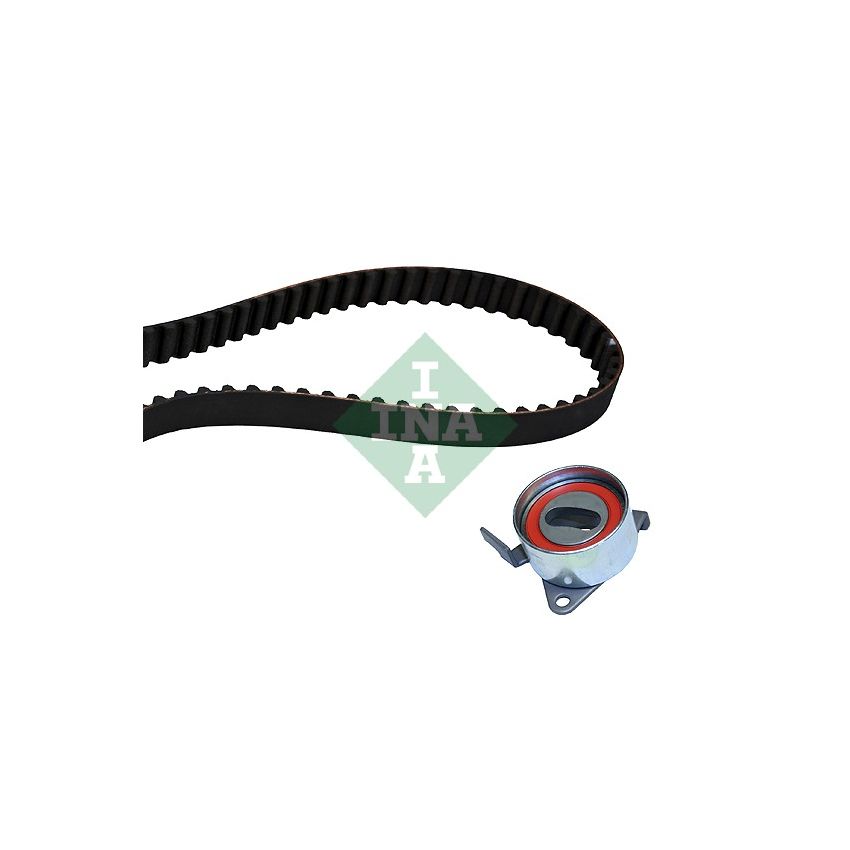 KOMPLET ROZRZĄDU INA 530032710 DAIHATSU 1.5-1.6 88-
