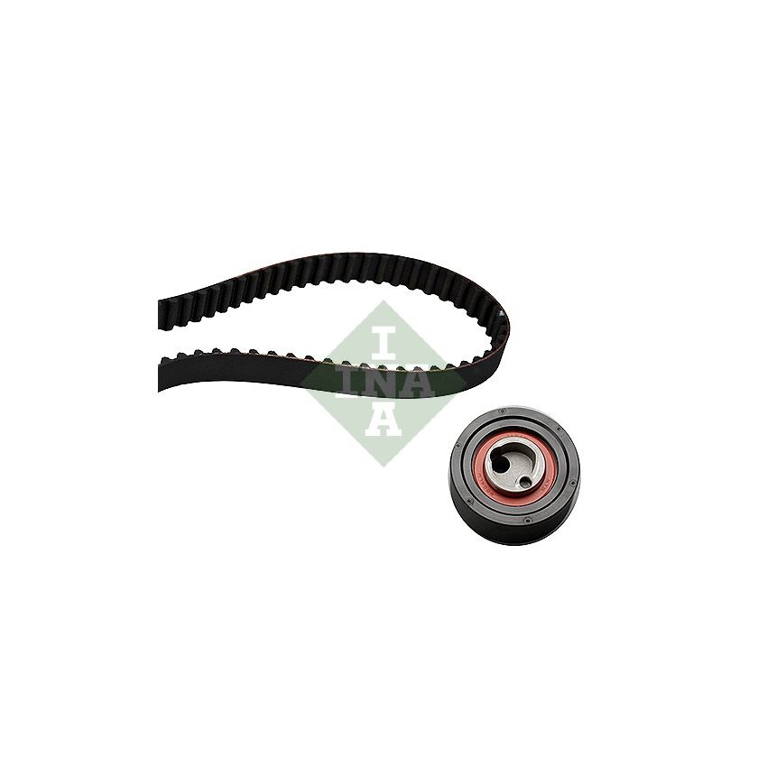 KOMPLET ROZRZĄDU INA 530032010 SUZUKI 1.0-1.3 84-04