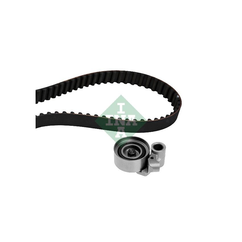 KOMPLET ROZRZĄDU INA 530053110 TOYOTA 3.0TD 93-