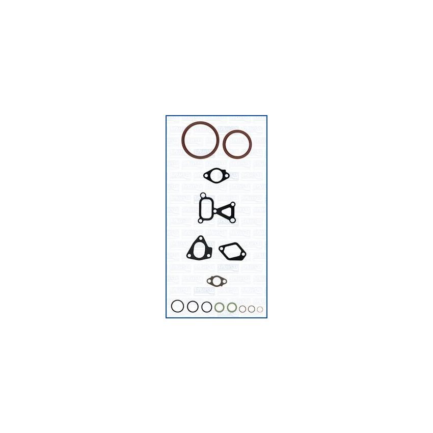 KOMPLET USZCZELEK BLOKU AJUSA 54251300 PSA 1.8 12-