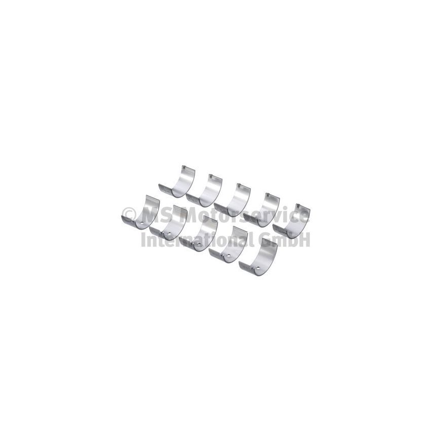 PANEWKI KORBOWODOWE KOLBENSCHMIDT 37196600 STD MERCEDES 2.5TD-2.9TD  88- 