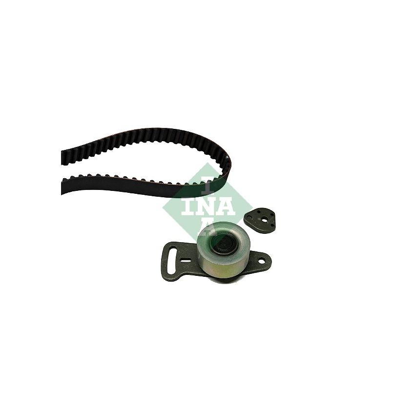KOMPLET ROZRZĄDU INA 530018810 RENAULT 2.0 80-98
