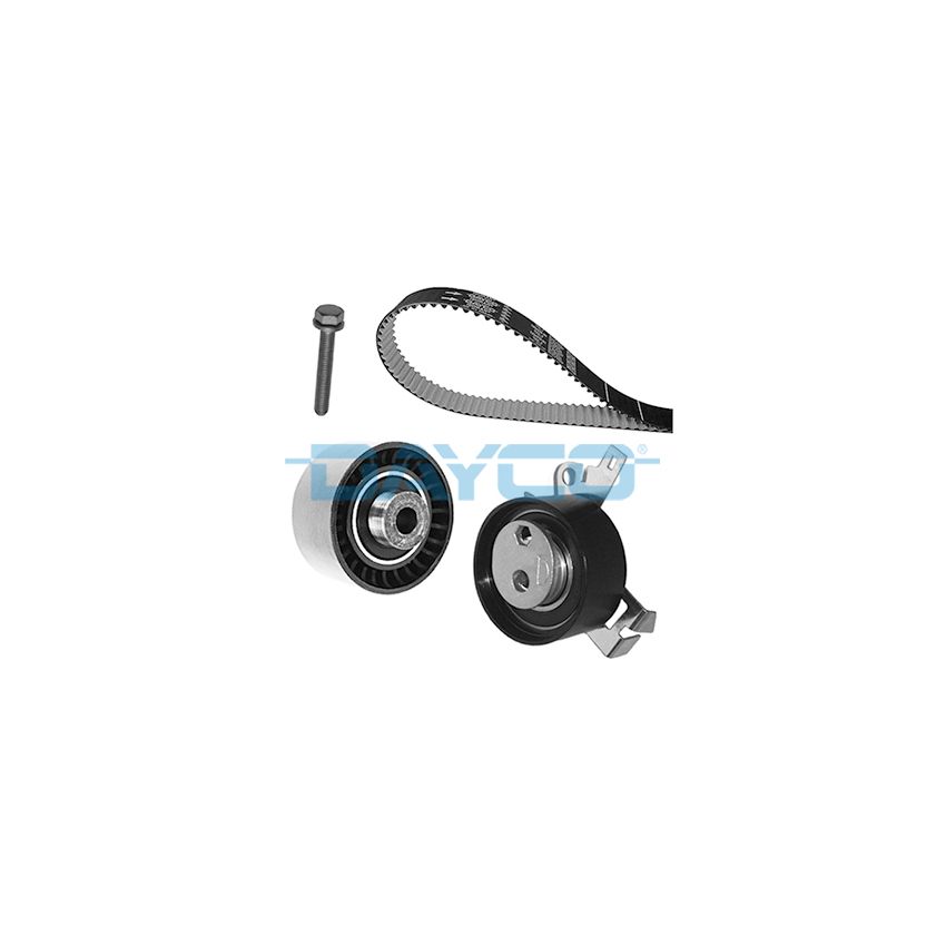 KOMPLET ROZRZĄDU DAYCO KTB982 PSA 2.0 03-