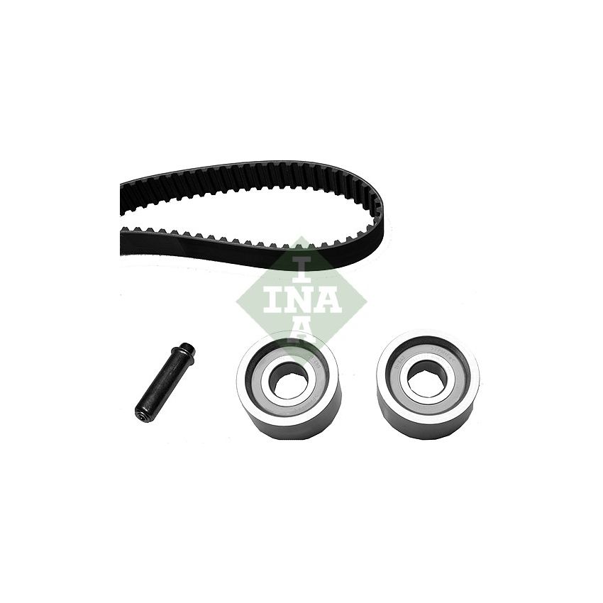 KOMPLET ROZRZĄDU INA 530060310 FORD T 2.8TD 95-07