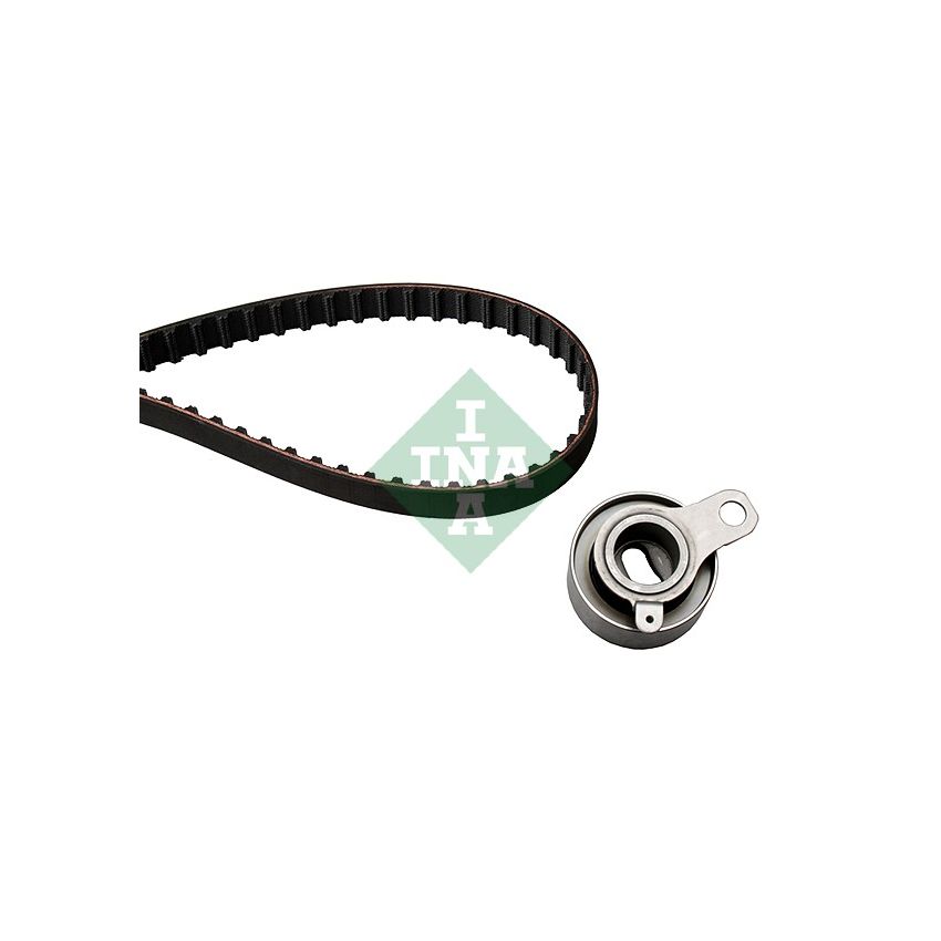 KOMPLET ROZRZĄDU INA 530026710 TOYOTA 1.8 92-01