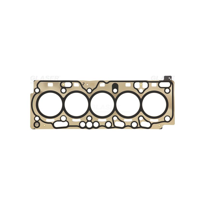 USZCZELKA GŁOWICY GLASER H40686-00 VOLVO 2.4D 08-