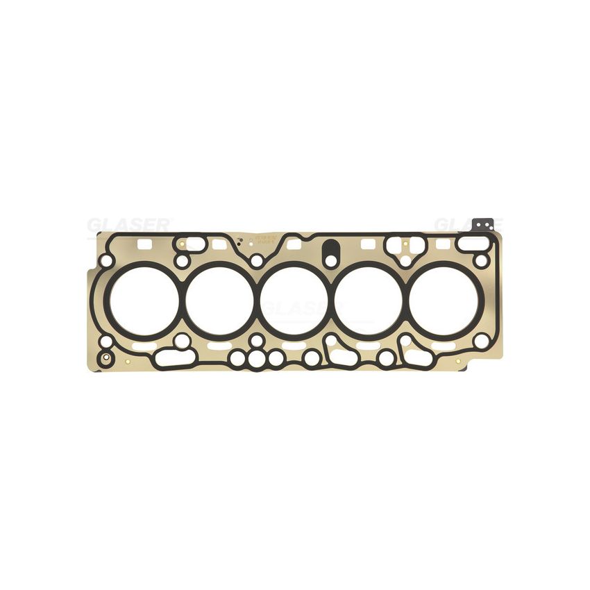 USZCZELKA GŁOWICY GLASER H40686-10 VOLVO 2.4D 08-