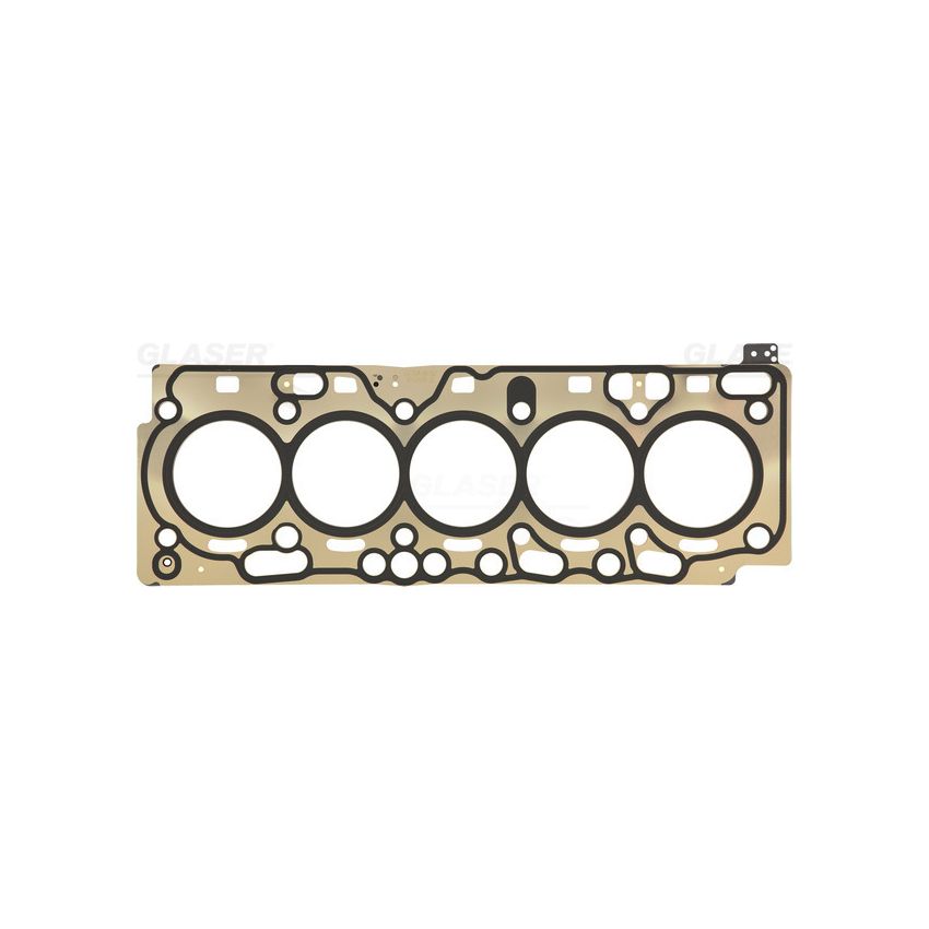 USZCZELKA GŁOWICY GLASER H40686-20 VOLVO 2.4D 08-