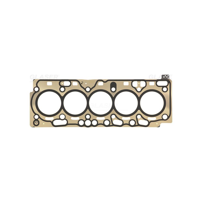 USZCZELKA GŁOWICY GLASER H40686-30 VOLVO 2.4D 08-