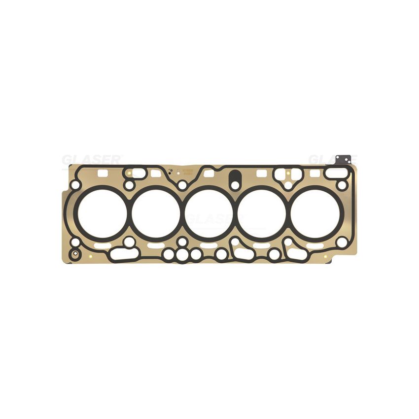 USZCZELKA GŁOWICY GLASER H40686-40 VOLVO 2.4D 08-