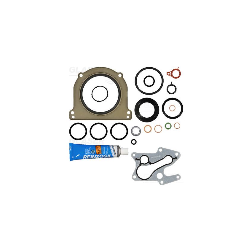 KOMPLET USZCZELEK BLOKU GLASER B82522-00 MERCEDES 1.6-2.0 12-