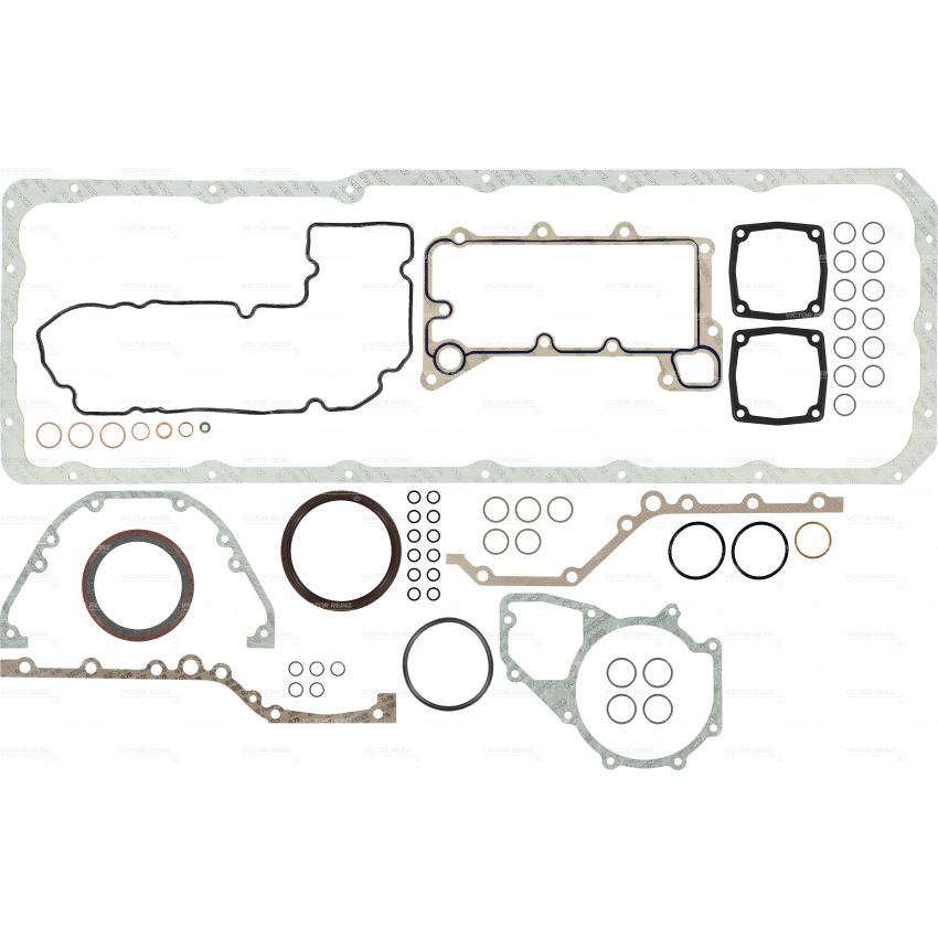 KOMPLET USZCZELEK BLOKU VICTOR REINZ 08-26976-02 MERCEDES OM404 77-