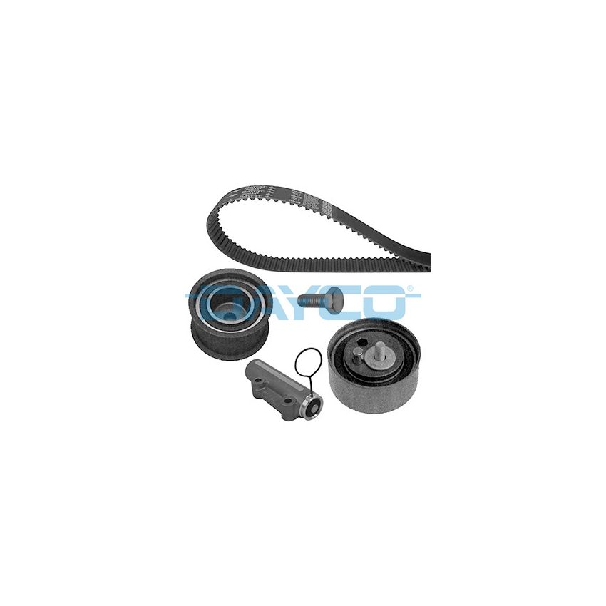 KOMPLET ROZRZĄDU DAYCO KTB544 VW 2.8 95-02