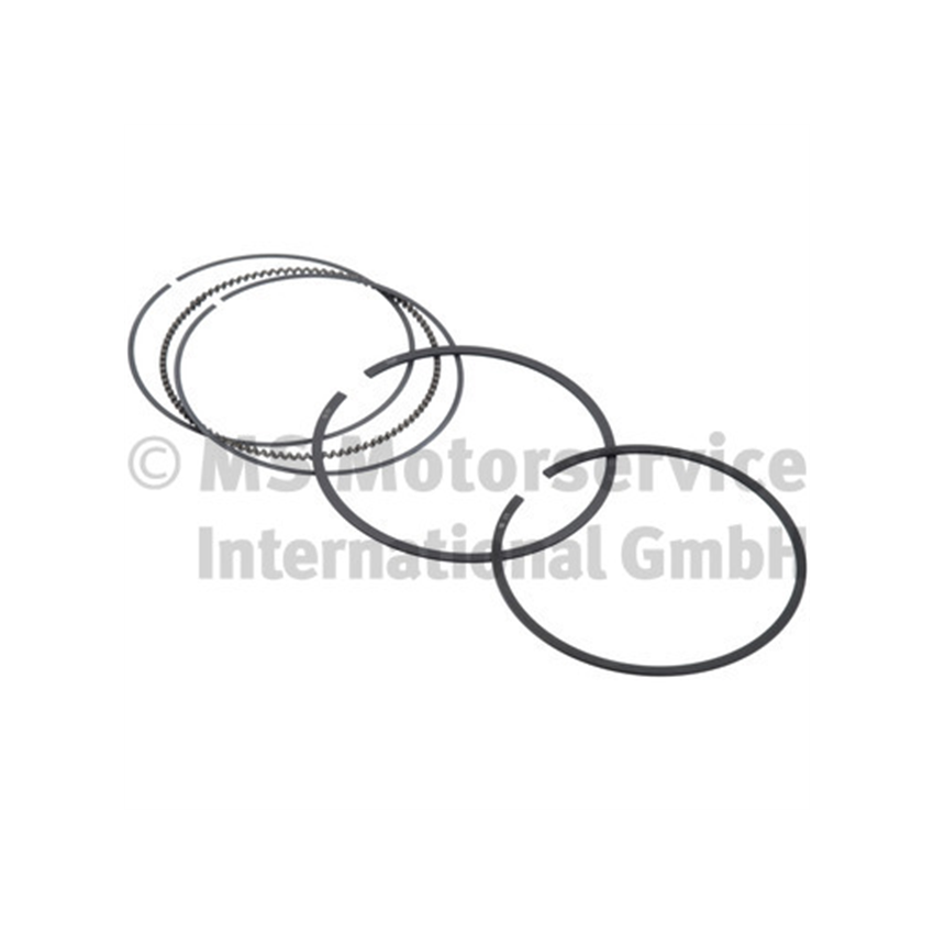 PIERŚCIENIE TŁOKOWE KOLBENSCHMIDT 800122610050 0.50 FORD 1.2/1.2/2 (2.0 10-