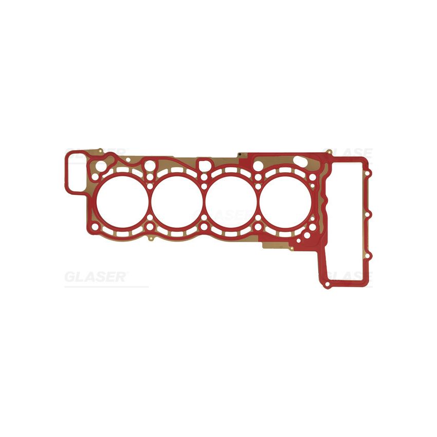 USZCZELKA GŁOWICY GLASER H40710-00 VW 4.0TFSI 12-