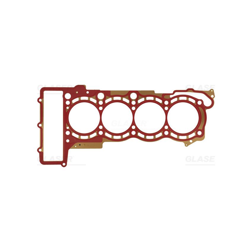 USZCZELKA GŁOWICY GLASER H40711-00 VW 4.0TFSI 12-