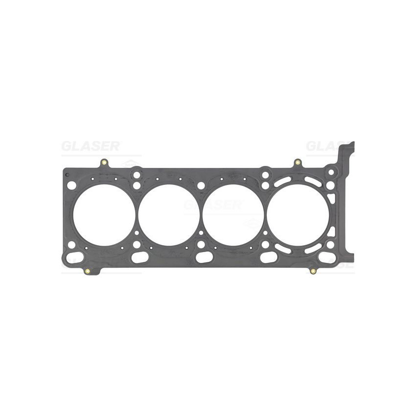 USZCZELKA GŁOWICY GLASER H40455-00 BMW 4.6 02-