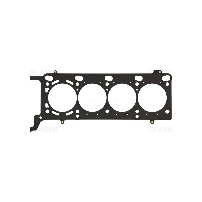 USZCZELKA GŁOWICY GLASER H40456-00 BMW 4.6 02-
