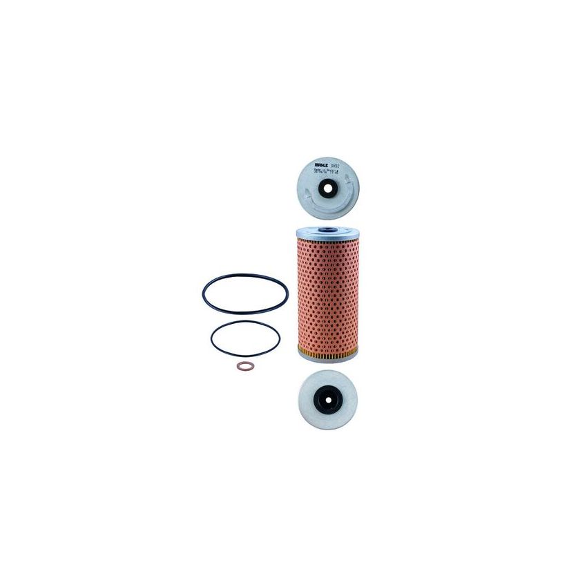 FILTR OLEJU KNEHT OX92D MERCEDES 4.2-5.0 89-99