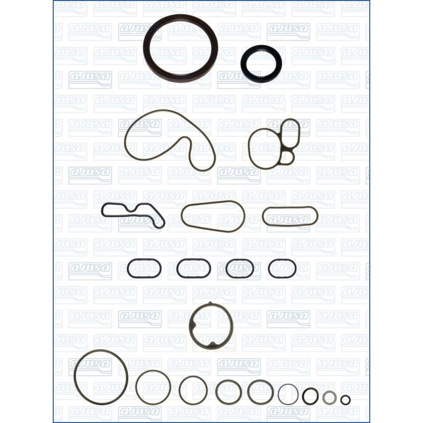 KOMPLET USZCZELEK BLOKU AJUSA 54253200 HONDA 2.2 12-