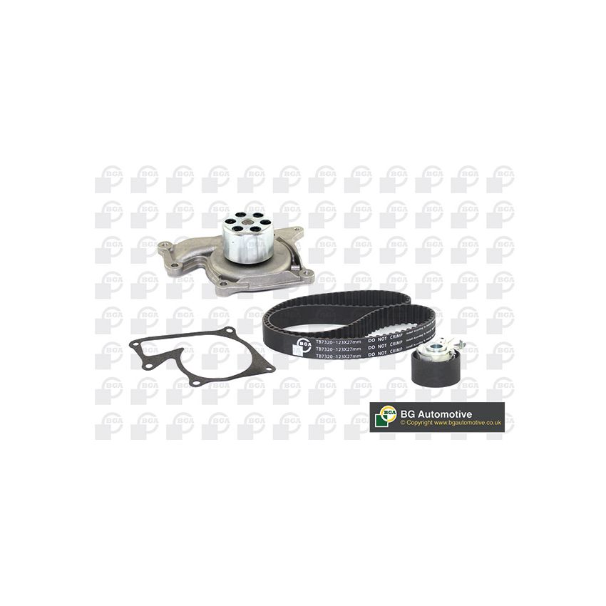 KOMPLET ROZRZĄDU BGA TB7320CPK-2 RENAULT 1.5DCi 08-