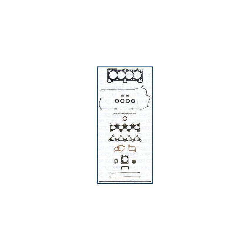 KOMPLET USZCZELEK GŁOWICY AJUSA 52529700 HYUNDAI 1.6 05-