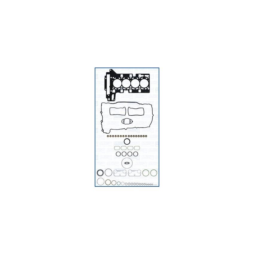 KOMPLET USZCZELEK GŁOWICY AJUSA 52504700 BMW 2.0 11-