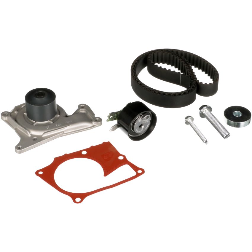 KOMPLET ROZRZĄDU GATES KP25578XS2 RENAULT 1.5DCi 08-