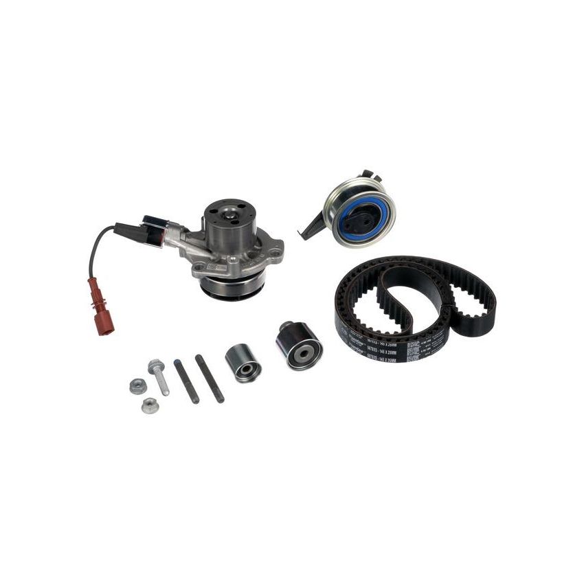 KOMPLET ROZRZĄDU GATES KP15678XS1 VW 1.6-2.0D 12-