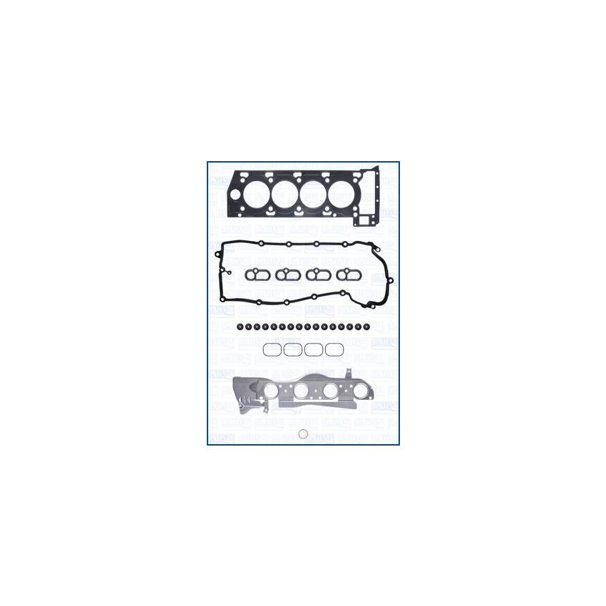 KOMPLET USZCZELEK GŁOWICY AJUSA 52395400 ROVER 5.0 11-13