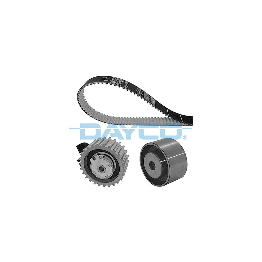 KOMPLET ROZRZĄDU DAYCO KTB877 ALFA ROMEO 2.4D 03-09