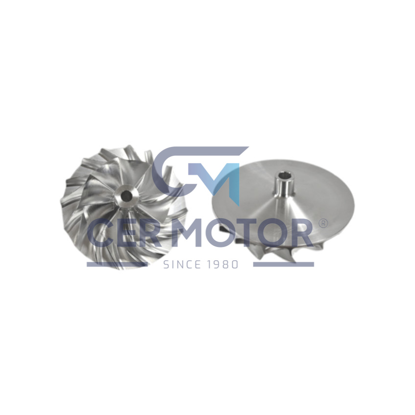 KOŁO KOMPRESJI TS A9127F CNC GTC4294BNS