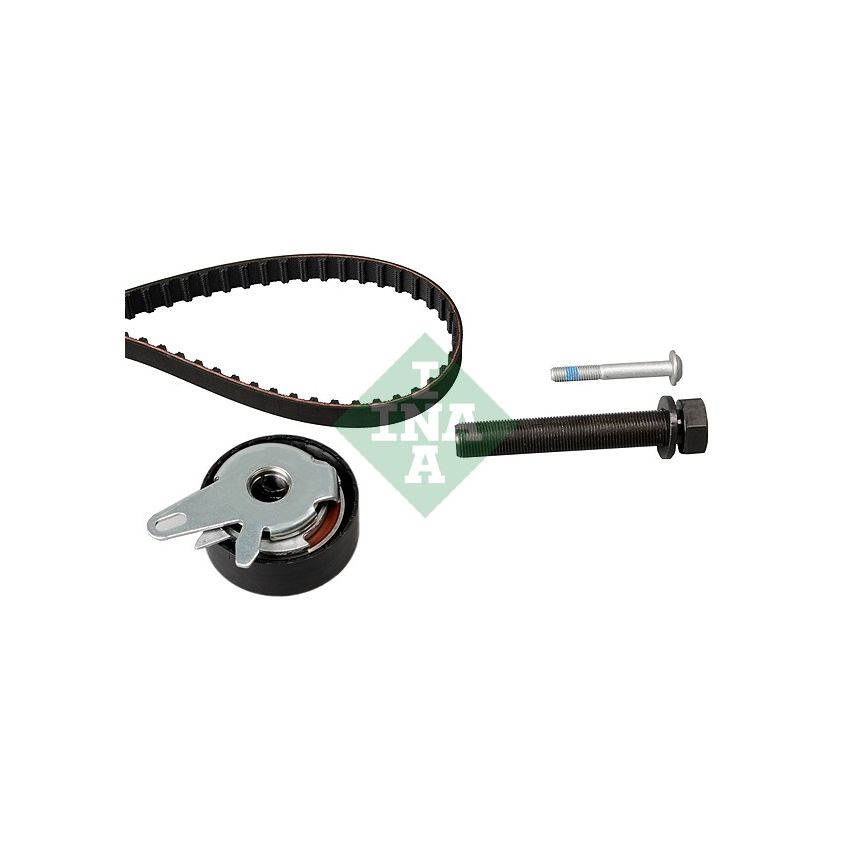KOMPLET ROZRZĄDU INA 530017510 VW 2.5D 95-06