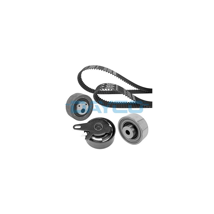 KOMPLET ROZRZĄDU DAYCO KTB770 VW 10V 2.5D 94-97