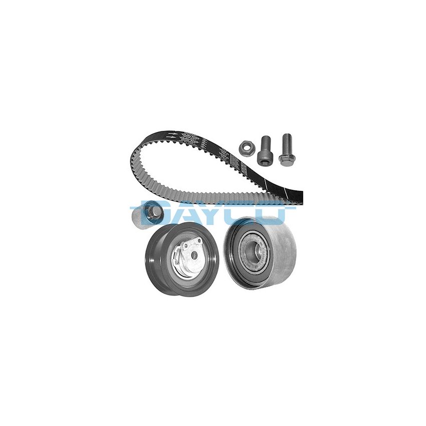 KOMPLET ROZRZĄDU DAYCO KTB363 VW 2.0 02-08
