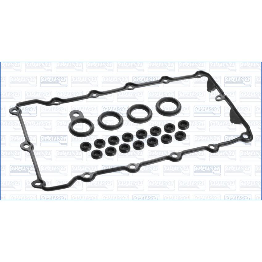 KOMPLET USZCZELEK POKRYWY ZAWORÓW AJUSA 56002000 BMW 1.8-1.9 89-99