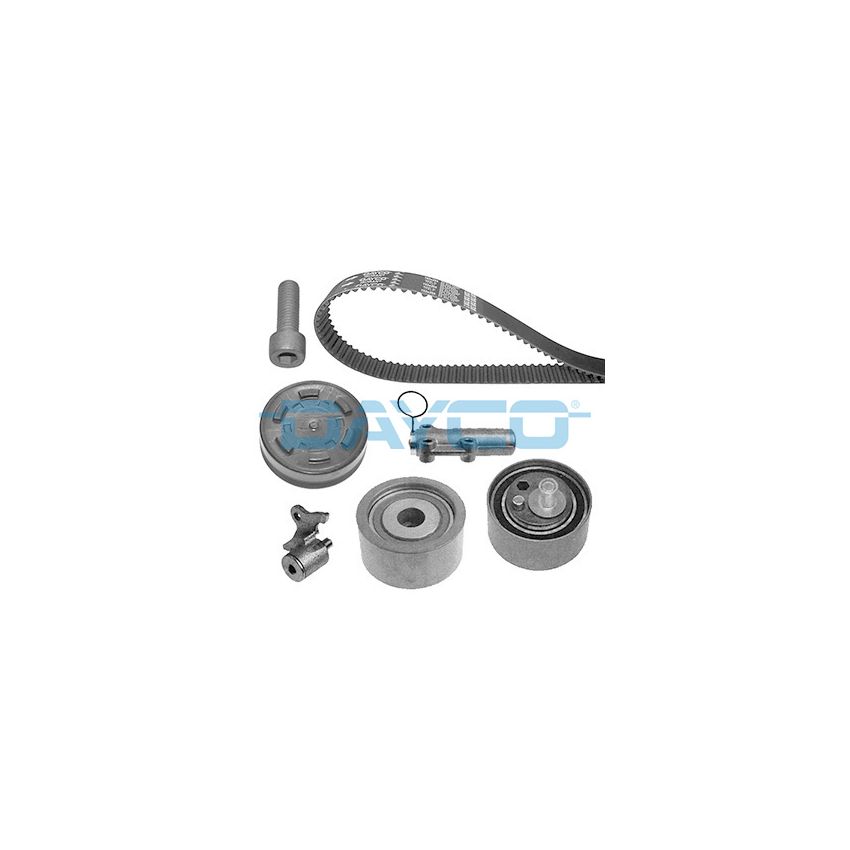 KOMPLET ROZRZĄDU DAYCO KTB386 VW 2.5D 97-05