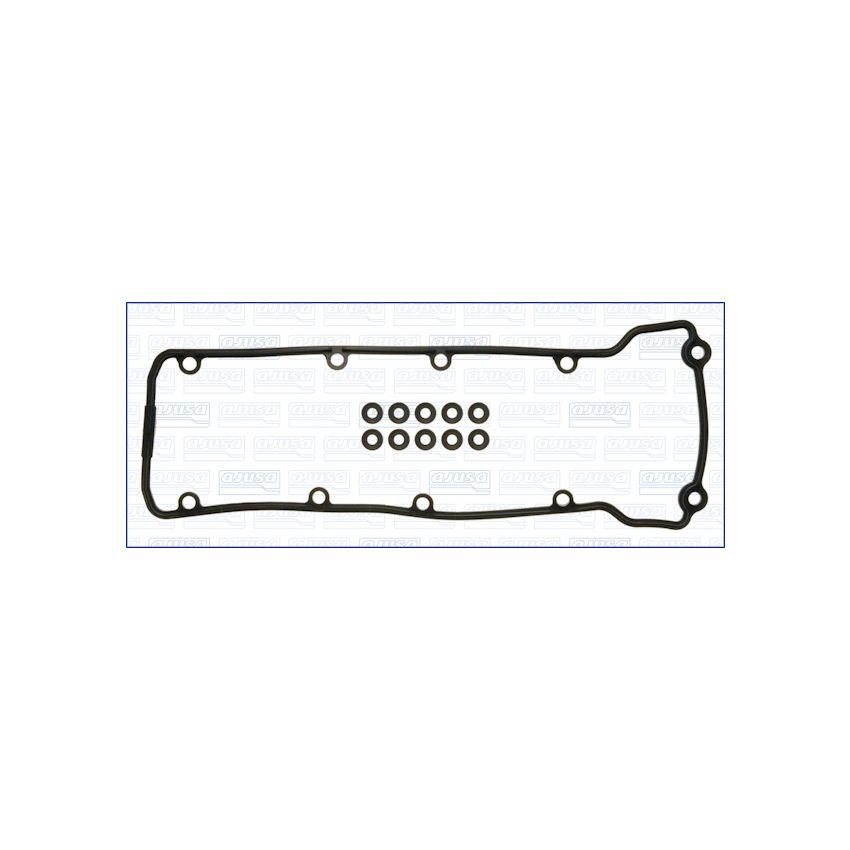 KOMPLET USZCZELEK POKRYWY ZAWORÓW AJUSA 56007300 BMW 1.6-1.9 93-06
