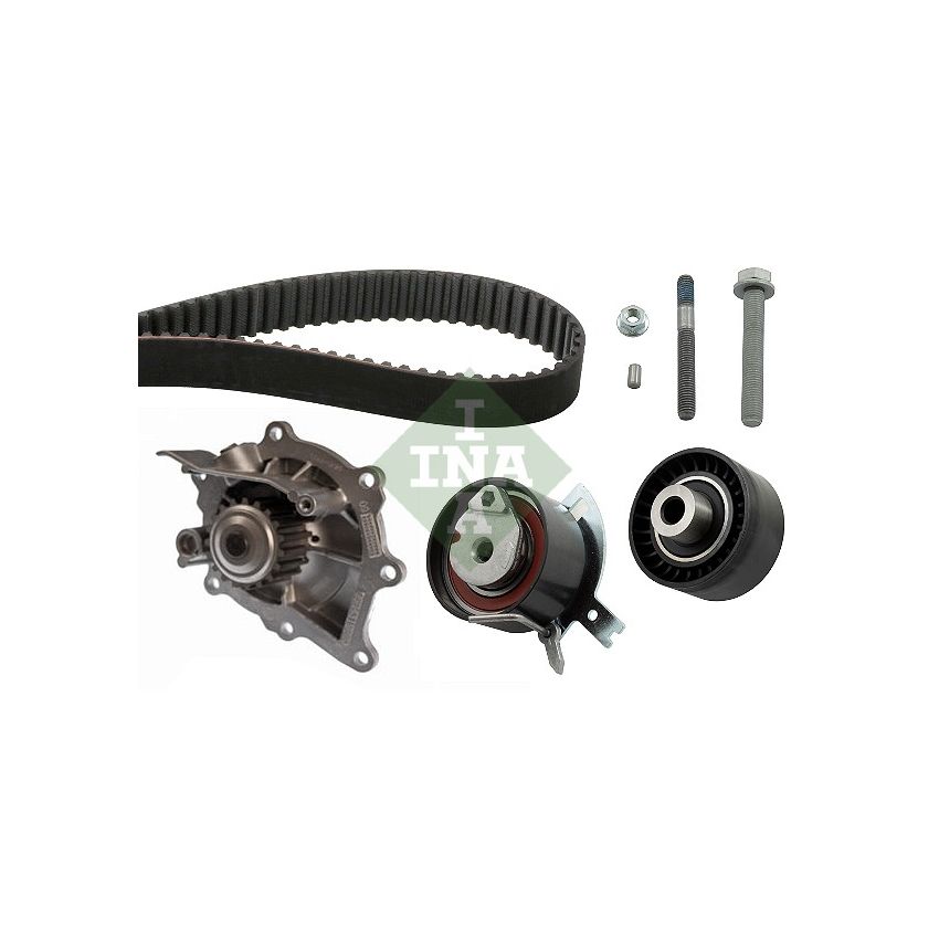 KOMPLET ROZRZĄDU INA 530048930 PSA 2.2D 07-