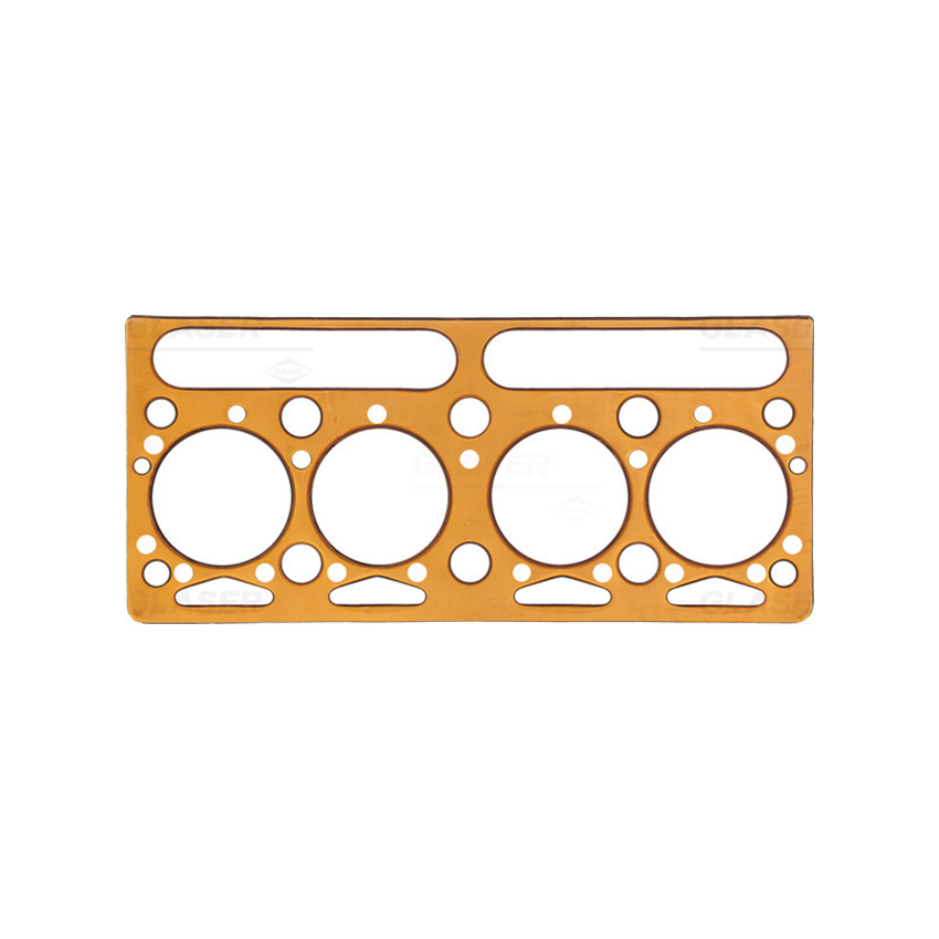 USZCZELKA GŁOWICY GLASER H04534-00 PERKINS 4.192