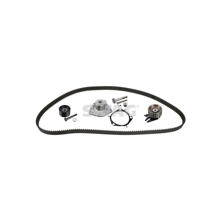 KOMPLET ROZRZĄDU SWAG 33101683 FIAT 1.6D 08-