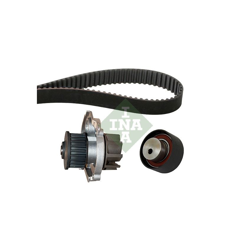 KOMPLET ROZRZĄDU INA 530022830 FIAT 1.2-1.4 97-
