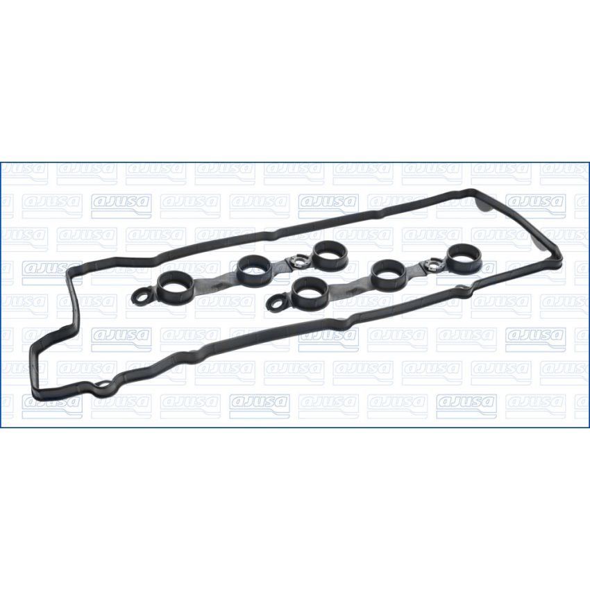 KOMPLET USZCZELEK POKRYWY ZAWORÓW AJUSA 56007000 BMW 2.0-3.2 95-03