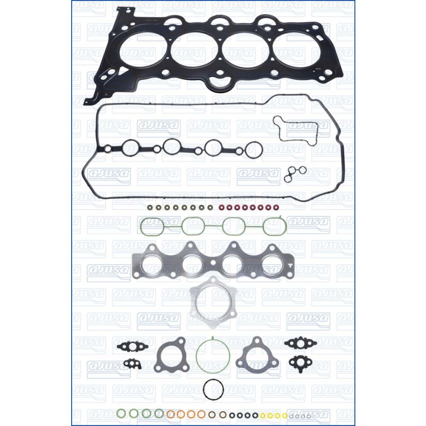 KOMPLET USZCZELEK GŁOWICY AJUSA 52577300 HYUNDAI 1.6 18-
