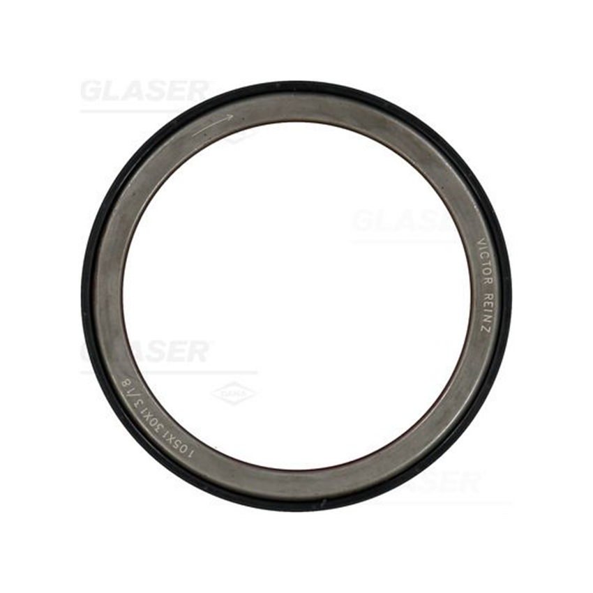 USZCZELNIACZ WAŁU PRZÓD SIMMERRING GLASER P93246-01 DAF MX-11 10-